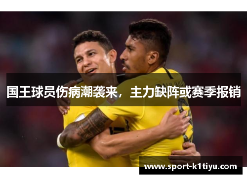 国王球员伤病潮袭来，主力缺阵或赛季报销